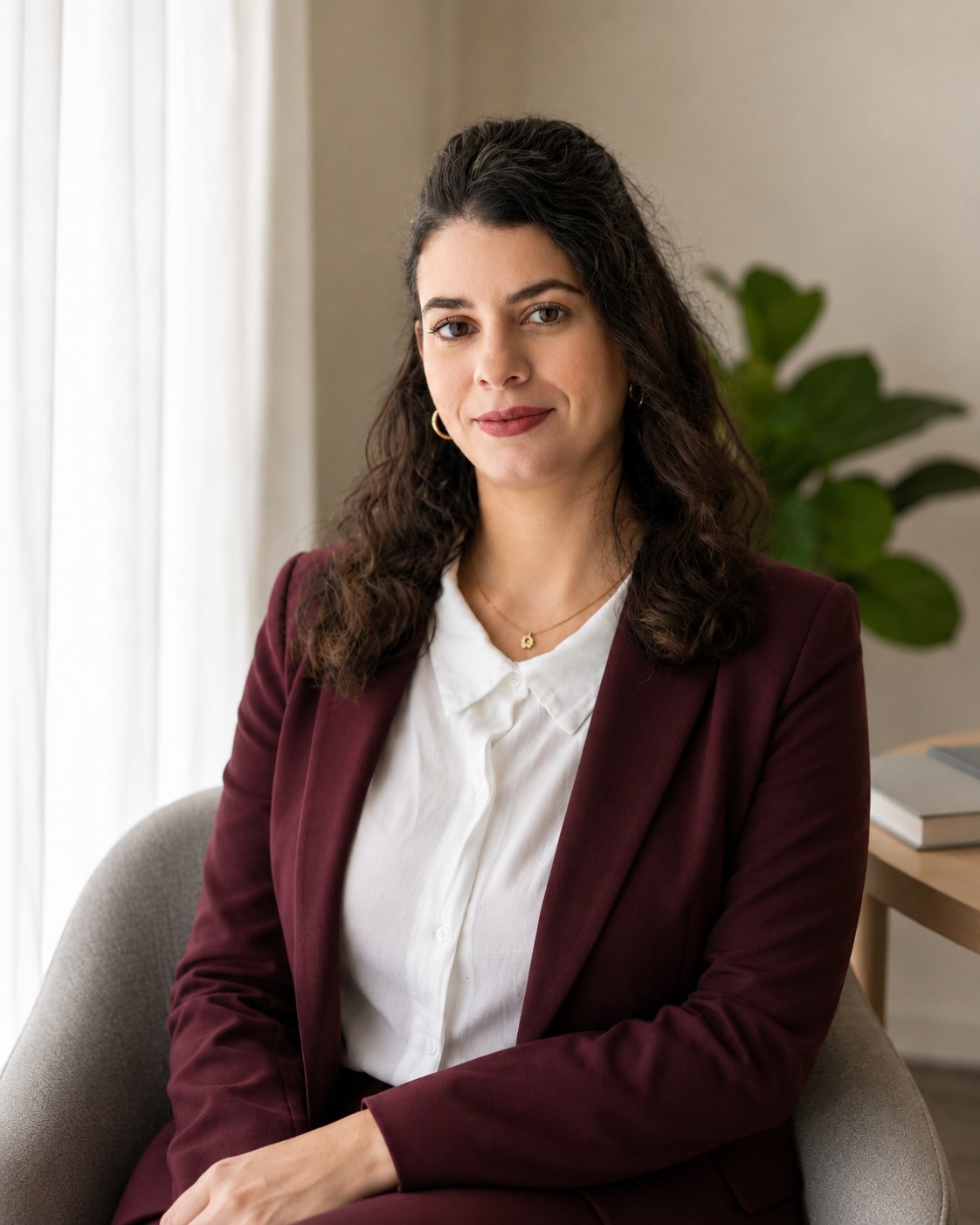 Juliana Caires - Psicoterapia Integrativa
